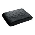 thumbnail image 2 of Soumake Car Armrest Box Pad Soft Faux Leather Comfortable Protective Armrest Mat Heightening Pad Hand Support, 2 of 8