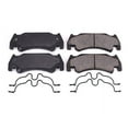 thumbnail image 3 of Power Stop Front Z17 Evolution Ceramic Brake Pads with Hardware 17-1085, 3 of 5