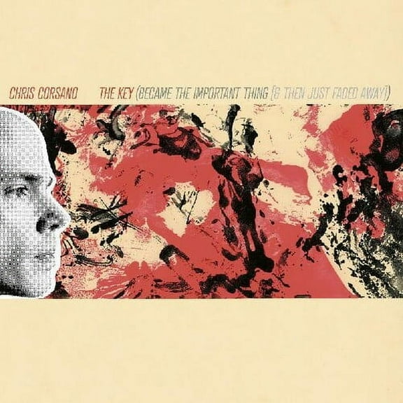 Chris Corsano - The Key (Became the Important Thing [& Then Just Faded Away]) - Music & Performance - Vinyl