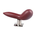 thumbnail image 1 of Descanso del Pulgar de Fagot, Soporte de Metal de Alta Capacidad de Carga Pilar de Fagot Diseño de Silla de Montar Para Instrumentos de Viento de Madera, 1 of 7