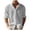 Grey, variant on Men Dress Shirts Long Sleeve Button Down Casual Work Shirt Men's Casual Button Down Shirts Dress Shirts for Men Slim Fit Mens Dress Shirts Casual Work Shirt for Men