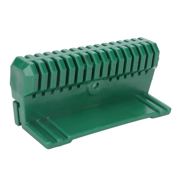 Chainsaw Bar Rail Dressers, Redresses Guide Rails Removes Burrs Professional Manufacturing, Easy to Use Chainsaw Chain Track Guide Bar Rail Dressers File Repairer Tool Suit