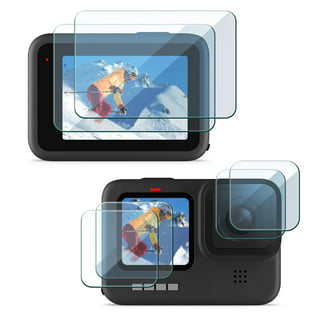 Spigen Screen Protector Guard For Gopro Hero 12/11 / 10/9 Black - Glass  Front Screen Protector