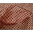 thumbnail image 4 of oneOone Silk Tabby Fabric Gingham Check Printed Fabric 1 Yard 42 Inch Wide, 4 of 4