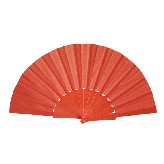 Summercome Large Clacking Fans for Line Dancing, Clack Fans for Line Dancing, Snap, for Popping Fan, Foldable Line Dance