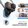 thumbnail image 3 of Soporte magnético para montaje en cuello TELESIN S2 Plus para GoPro y DJI, 3 of 6
