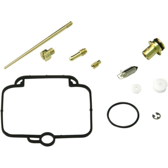 Polaris 2001-13 Sportsman Scrambler 500 Genuine Shindy Carburetor Rebuild Kit 03-410