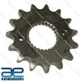 thumbnail image 1 of FOR ROYAL ENFIELD BULLET ELECTRA UCE 350cc FD SPROCKET 15 TEETH 570254/C, 1 of 5