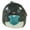 black, variant on Squishmallows Official Kellytoy 4.5 Inch Soft Plush Squishy Toy Animals (Leonard Lion (Valentine Squad))