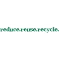 thumbnail image 3 of CafePress - Reduce.Reuse.Recycle. Large Mug - 15 oz Ceramic Large White Novelty Mug, 3 of 4