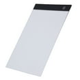 thumbnail image 1 of Panneau Lumineux LED USB A4, Panneau Acrylique Haute Transmission, Luminosité Réglable, Durable et Résistant à l'Usure, pour Écoles d'Anime, 1 of 8