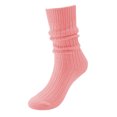 thumbnail image 4 of TAIAOJING Knee Socks For Women Men Mid Tube Sports Crew Badminton Running Outdoor Basketball Supply Socks, 4 of 4