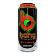 thumbnail image 1 of BANG Energy Drink, Peach Mango, 16oz Cans (Pack of 12), 1 of 1