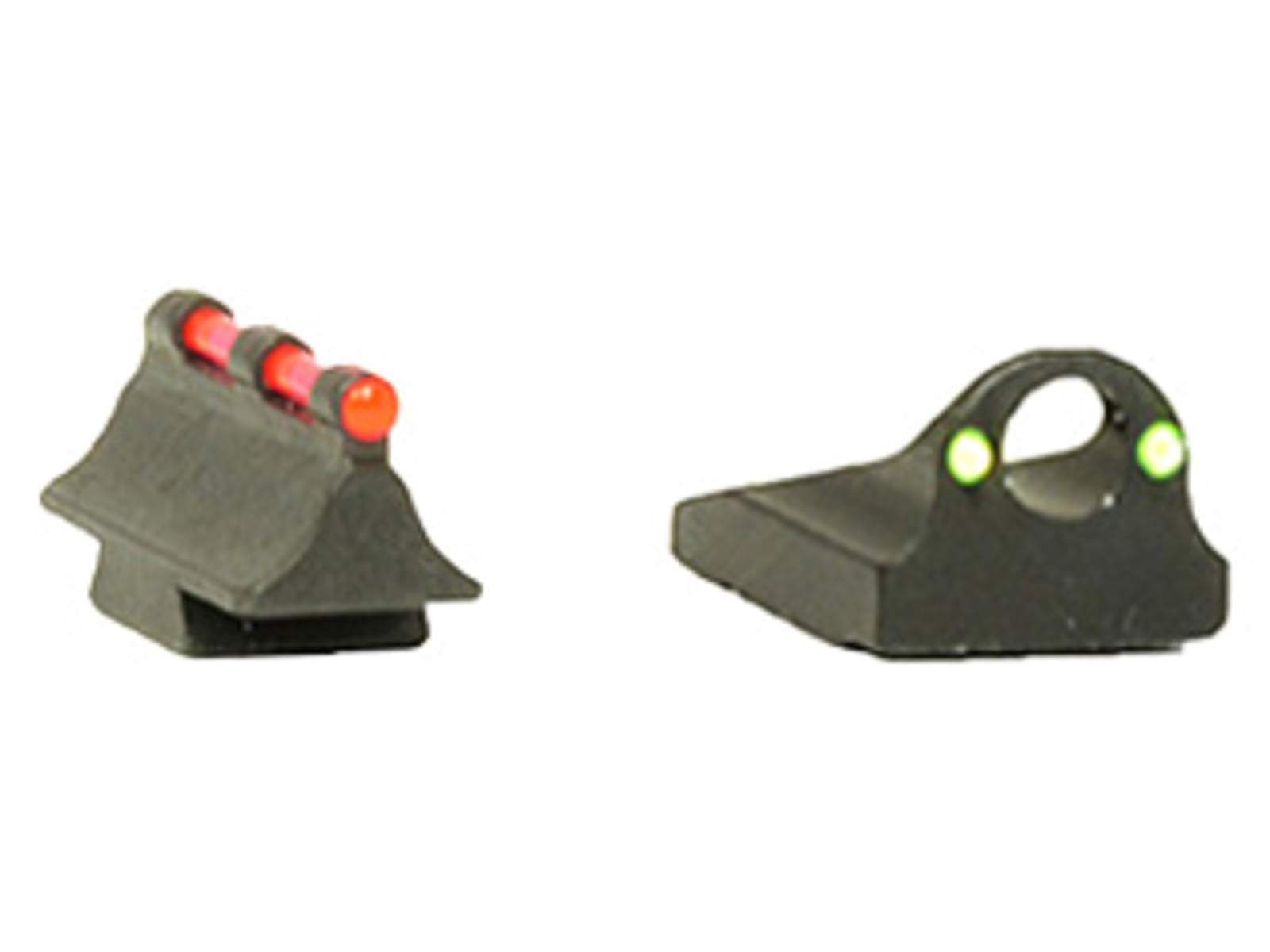 Williams Gun Sight Ghost Ring, Remington Rifles Pre 2003, Green/Red