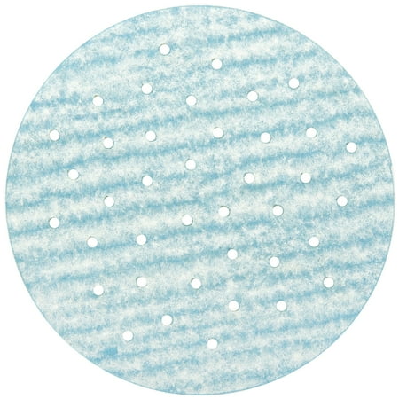 

Norton 77696095007 95007 A975 Series Vacuum NorGrip Sanding Disc 3 in Dia P150 Grit