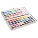 thumbnail image 4 of Kit de pintura de acuarela ANGGREK 100 Colores pintura sólida, 4 of 8