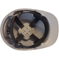 thumbnail image 4 of Pyramex Ridgeline Cap Style Hard Hat 4 Point Ratchet Realtree AP Matte, 4 of 4