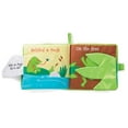 thumbnail image 1 of Manhattan Toys Find the Frog Soft Activity Book, 1 of 4