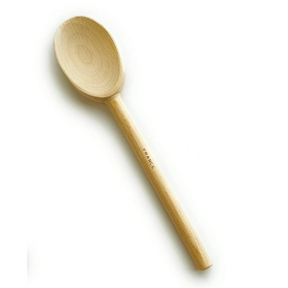 Beechwood Mixing Spoons from France