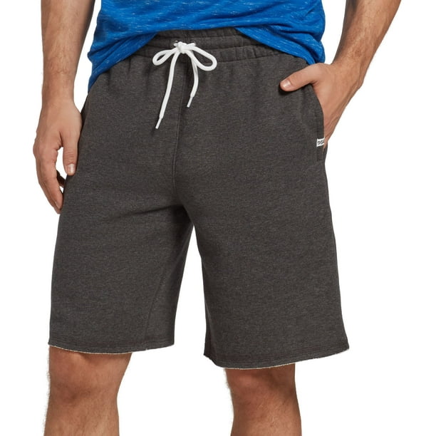DSG Outerwear - DSG Men's Everyday Cotton Fleece Shorts - Walmart.com ...