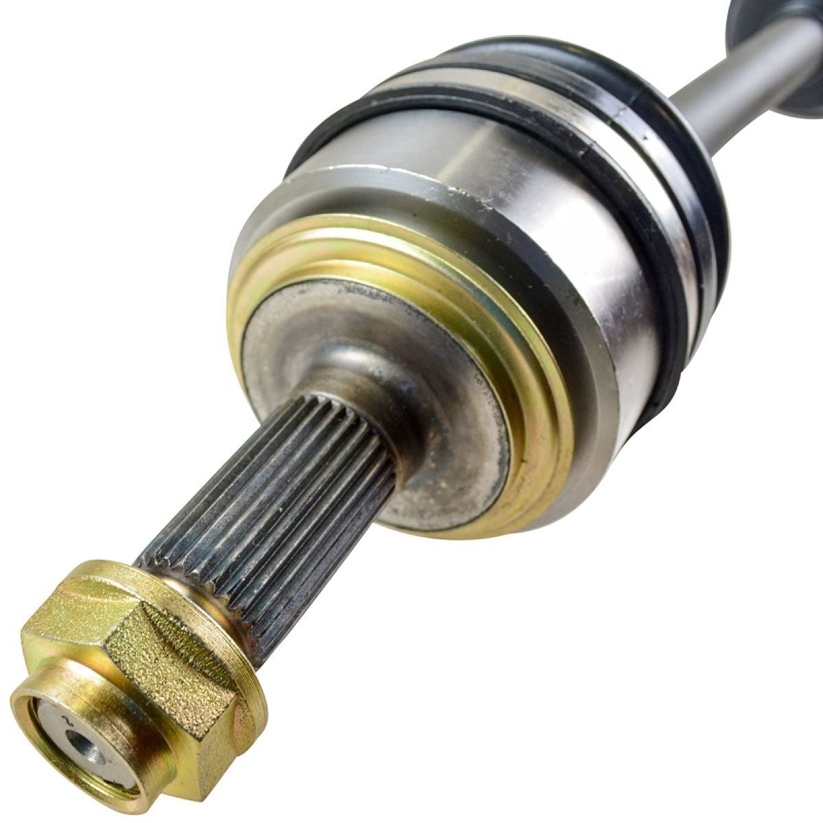Geelife Front CV Axle Shaft Assembly Passenger Side Right For 2003-2011 Element SUV