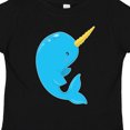 thumbnail image 4 of Inktastic Narwhal Boys or Girls Toddler T-Shirt, 4 of 5