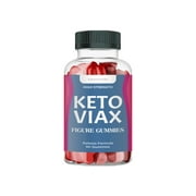(Single) Keto Viax Gummies - Keto Viax Keto Apple Cider Vinegar Gummies