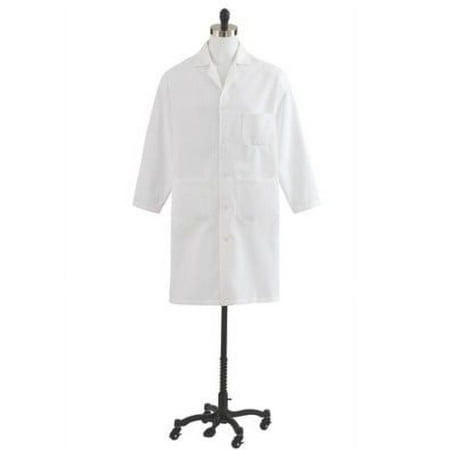 Men's Heavyweight Twill Lab Coat