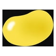 thumbnail image 2 of CafePress - Bigger Jellybean Yellow Maternity Dark T Shirt - Maternity Dark T-Shirt, 2 of 3
