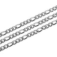 thumbnail image 3 of 1 Roll Stainless Steel DIY Link Chain Necklaces for Jewelry Making - 5mm, 3 of 6