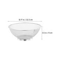 thumbnail image 2 of HONITANO 1Pcs Round Stainless Steel Mesh Basin for Washing, 2 of 7