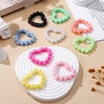 thumbnail image 4 of unbranded 18Ud Acrílicas En Forma Con Agujeros Para Collares Y Pulseras DIY, 4 of 7