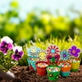 thumbnail image 5 of Made By Me Multicolor Suncatcher Garden, 5 of 8