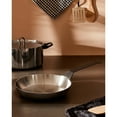 thumbnail image 2 of Alessi La Cintura Di Orione Frying Pan Cm 28 || Inch 11 - 90110/28 T, 2 of 3
