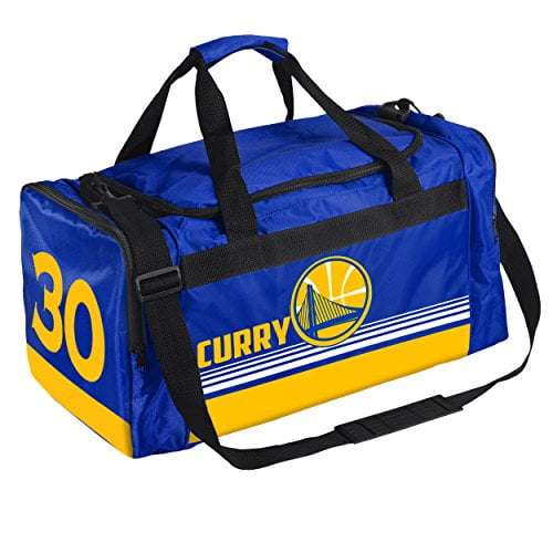 Golden State Warriors Curry S. 30 Sac de Sport à Âme Moyenne Rayée