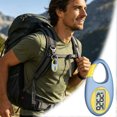 thumbnail image 1 of MKHSQHDG Today's Deals Pedometer 3D Pedometer for Walking Step Counter with Accurate Activity, 1 of 6