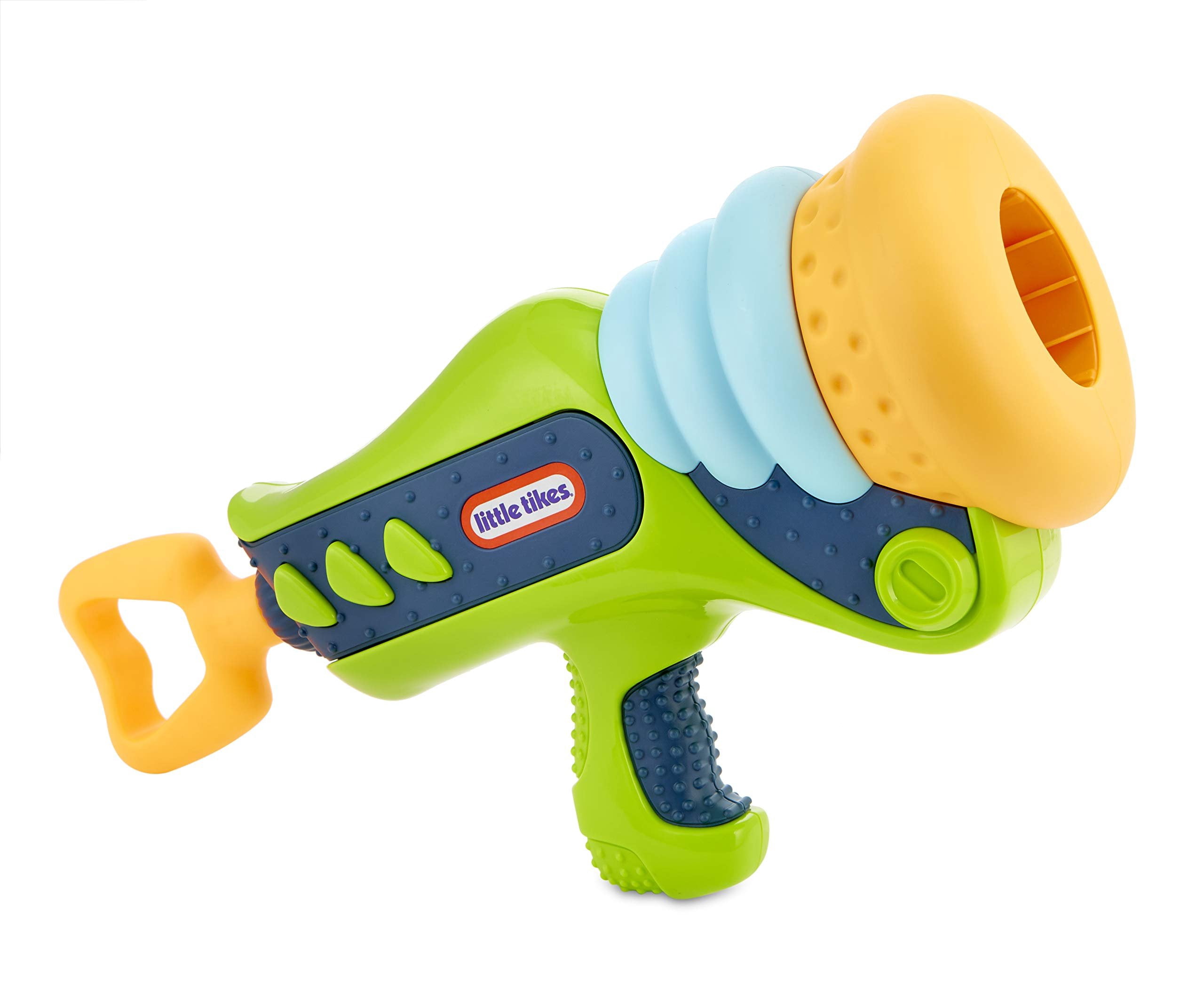 Mighty Blasters Boom Blaster Toy Blaster with 3 Soft Power Pods by Little Tikes