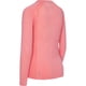thumbnail image 3 of Trespass - Camiseta de manga larga modelo Welina para mujer (Coral Neón Jaspeado), 3 of 4