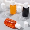 thumbnail image 4 of WEUVEB 12Ud Rellenable Transparentes Para Viaje Organizador De Shampoo Y Loción, 4 of 8