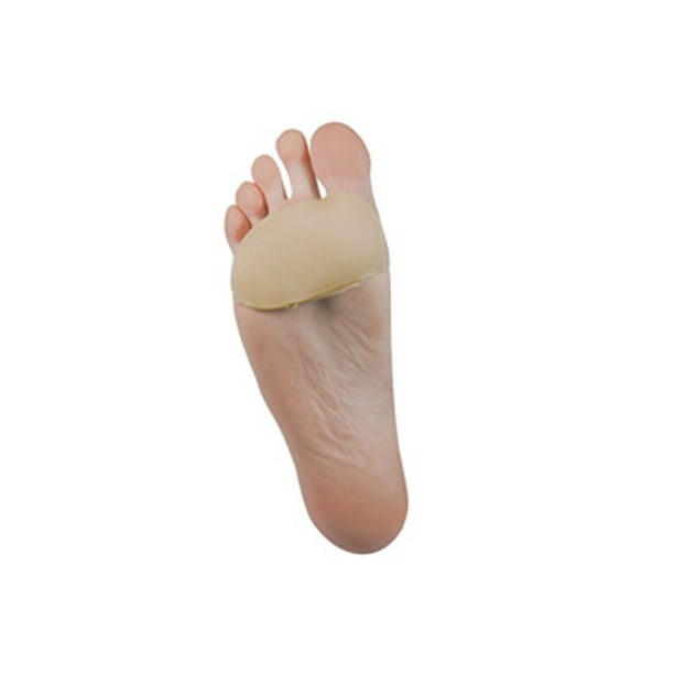 Silipos Slim Gel Fit Metatarsal Pad, 1 Pair - Walmart.com - Walmart.com