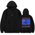 thumbnail image 3 of john summit Merch Go Back Hoodies Popular Graphics Unisex Trendy Casual Streetwear, 3 of 4