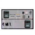 thumbnail image 2 of de Monitor de Oído Inalámbrico 2.4G IEM Inalámbrico con Transmisor Receptor Emparejamiento Automático Monitor de Oído Profesional, 2 of 5