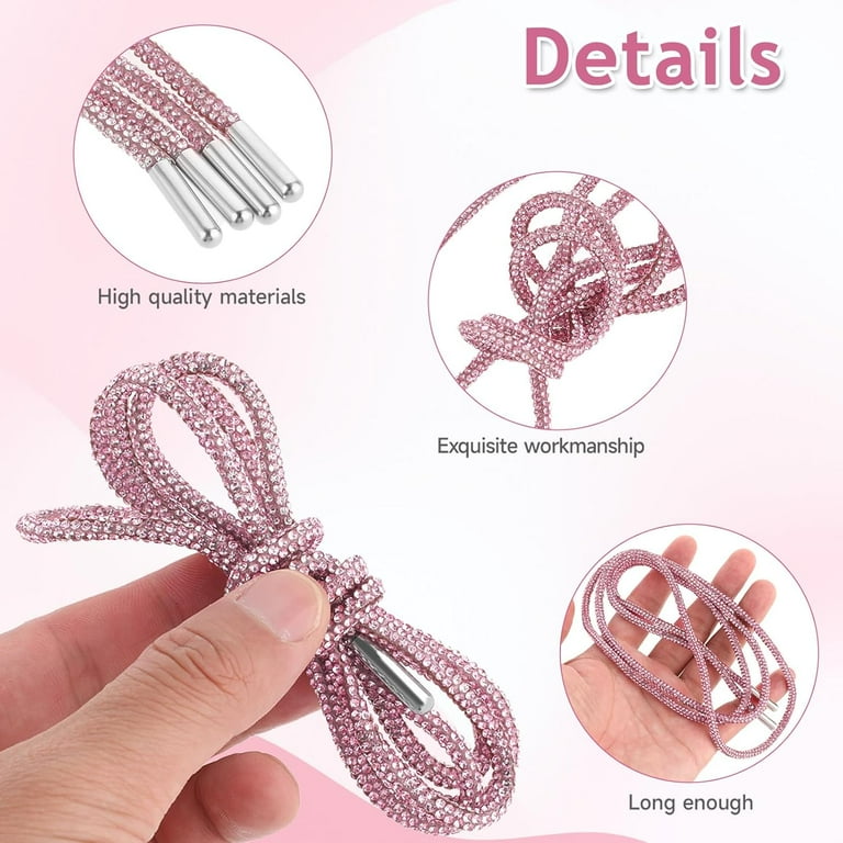 Hoodie Drawstring Shoe Laces Cotton Replacement Hoodie String