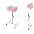 thumbnail image 6 of Serenable Pedicure Manicure Footrest Leg Rest Chair for Nail Equipment Beauty Pedicure Pink, 6 of 10
