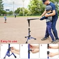 thumbnail image 4 of BaseGoal Tee Ajustable para Bateo Infantil 52-75 cm, 4 of 8