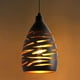 thumbnail image 1 of Lámpara colgante de estilo industrial para espacios de 8 a 15 m2, diseño creativo tallado a hueco, lámpara de araña de alta calidad con iluminación uniforme y foco suave, iluminación colgante, 1 of 5