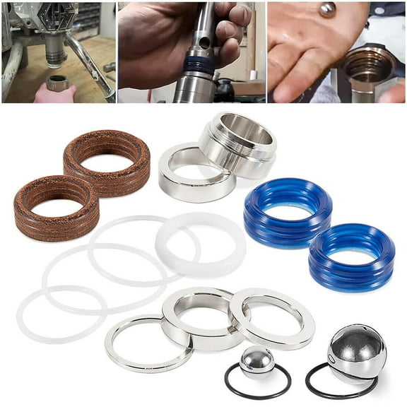 Pump Repair Kit For Graco Airless Paint Sprayer 7900 2030 200 300 249123
