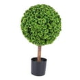thumbnail image 2 of bonsái artificial, plantas falsas, centro de mesa de escritorio realista, decoración del hogar, plantas de en maceta, plantas de imitación Estilo D Macarena Árbol bonsái de escritorio, 2 of 8