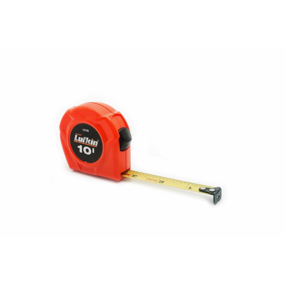 Stanley PowerLock Tape Measure 3-Pack - 3-Foot Keychain Tape Rules