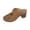 Brown, variant on Womens Orthopedic Sandals Arch Support Summer Flat Sandals Wide Non Slip Slip on Sneakers Soft 2026 New Orthopedic Shoes
